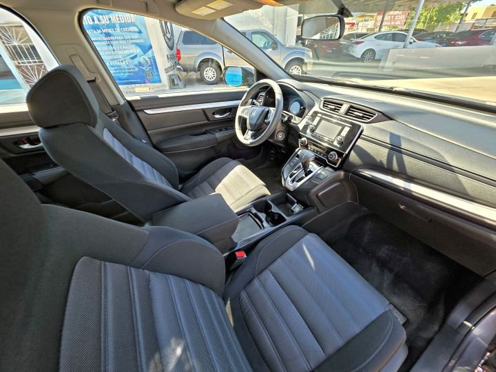 HONDA CR-V LX 2018