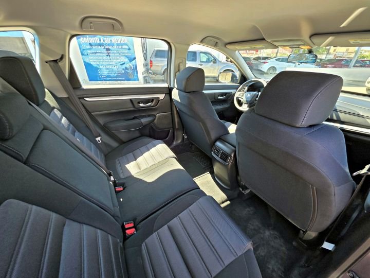 HONDA CR-V LX 2018
