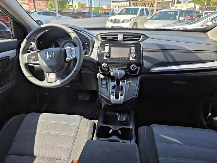 HONDA CR-V LX 2018