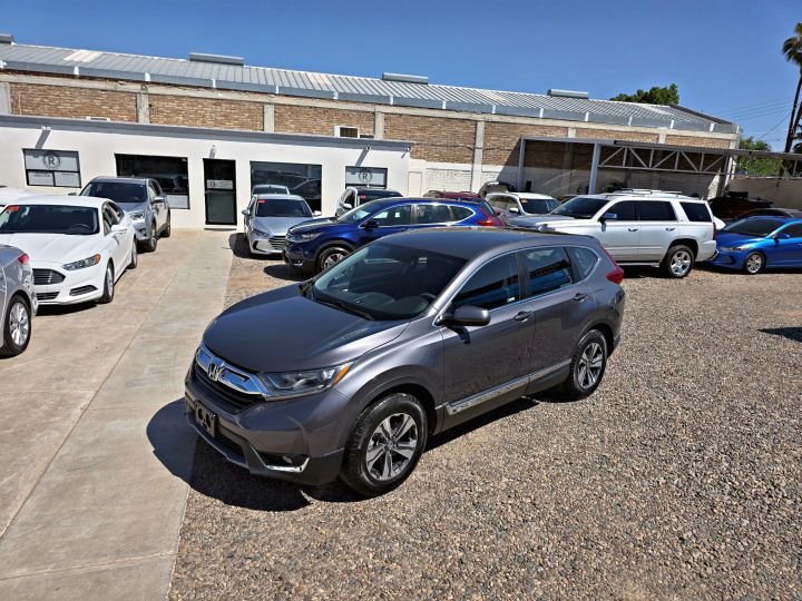 HONDA CR-V LX 2018