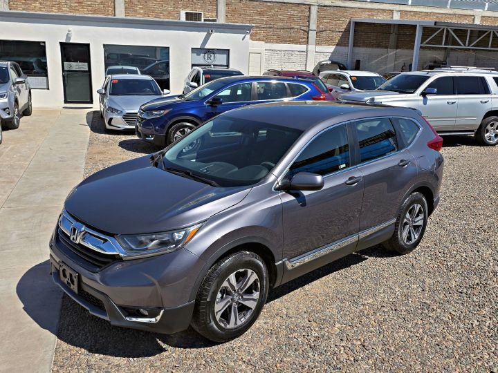 HONDA CR-V LX 2018