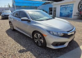 𝐇𝐨𝐧𝐝𝐚 𝐂𝐢𝐯𝐢𝐜 𝐄𝐗-𝐓 2018 | Rosas Automotriz