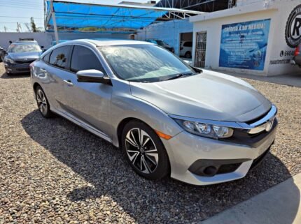 𝐇𝐨𝐧𝐝𝐚 𝐂𝐢𝐯𝐢𝐜 𝐄𝐗-𝐓 2018 | Rosas Automotriz