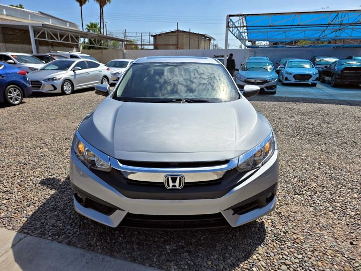 HONDA CIVIC EX-T 2018