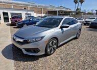 HONDA CIVIC EX-T 2018