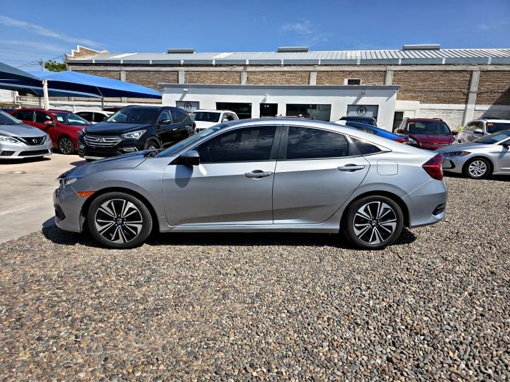 HONDA CIVIC EX-T 2018
