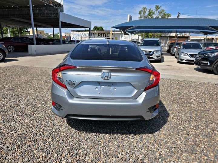 HONDA CIVIC EX-T 2018