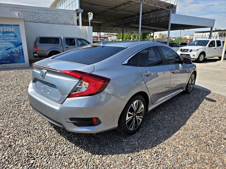 HONDA CIVIC EX-T 2018