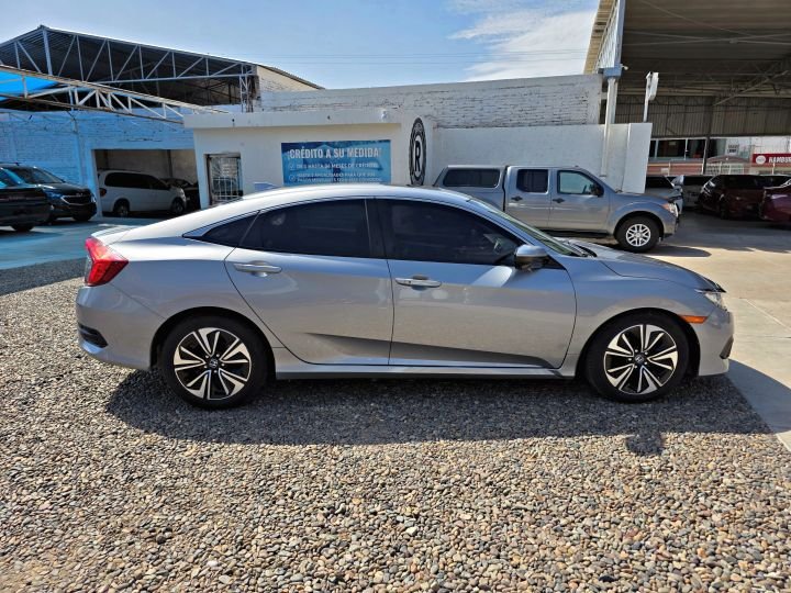 HONDA CIVIC EX-T 2018