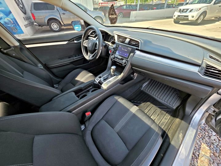 HONDA CIVIC EX-T 2018