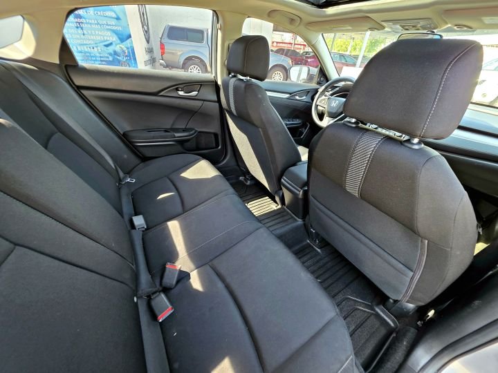 HONDA CIVIC EX-T 2018