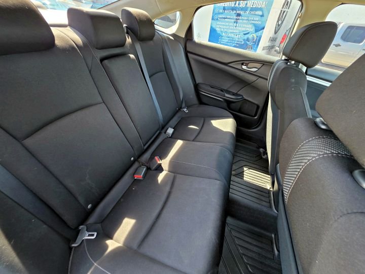 HONDA CIVIC EX-T 2018