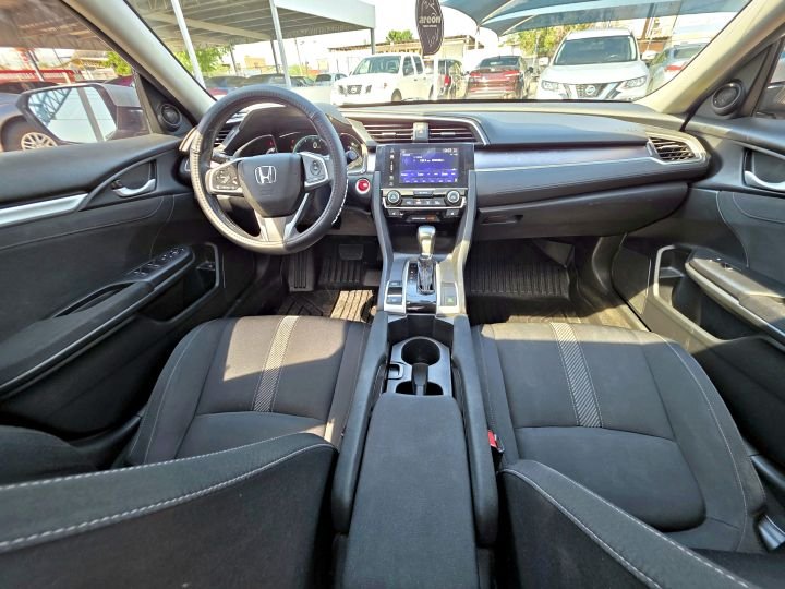 HONDA CIVIC EX-T 2018