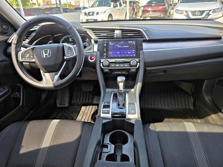 HONDA CIVIC EX-T 2018