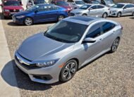 HONDA CIVIC EX-T 2018
