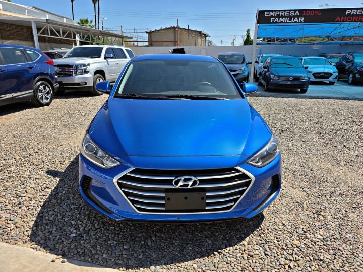 HYUNDAI ELANTRA SEL 2018