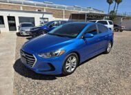 HYUNDAI ELANTRA SEL 2018