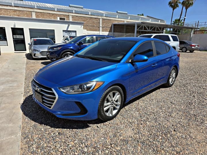 HYUNDAI ELANTRA SEL 2018