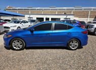 HYUNDAI ELANTRA SEL 2018