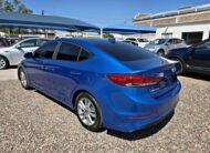 HYUNDAI ELANTRA SEL 2018