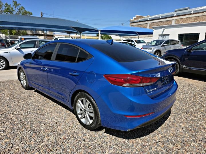 HYUNDAI ELANTRA SEL 2018