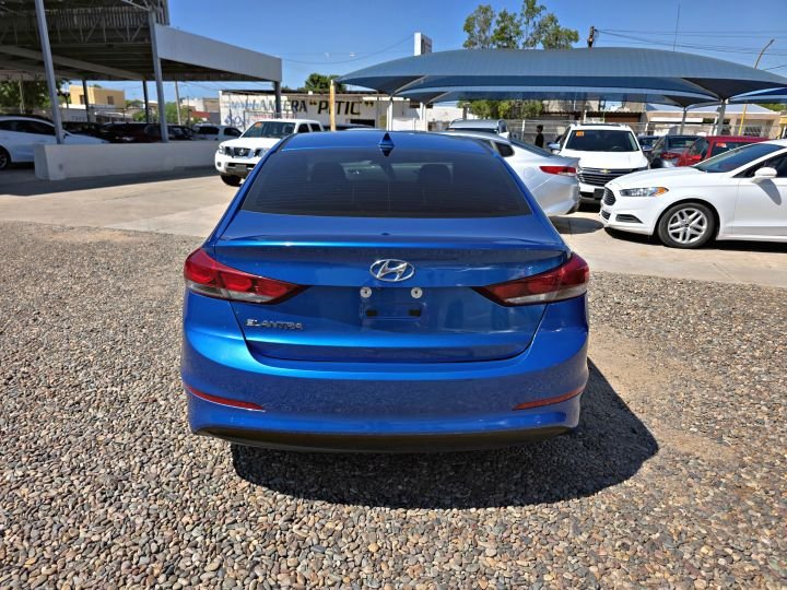 HYUNDAI ELANTRA SEL 2018