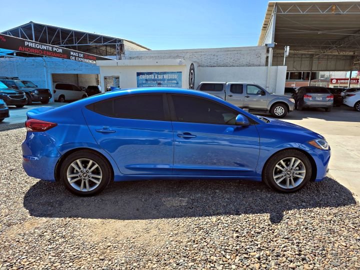 HYUNDAI ELANTRA SEL 2018