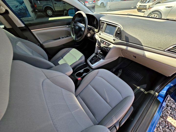 HYUNDAI ELANTRA SEL 2018