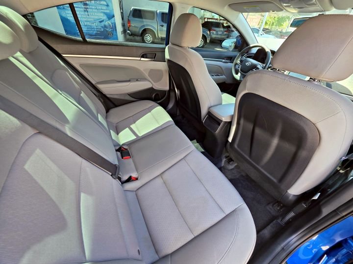 HYUNDAI ELANTRA SEL 2018