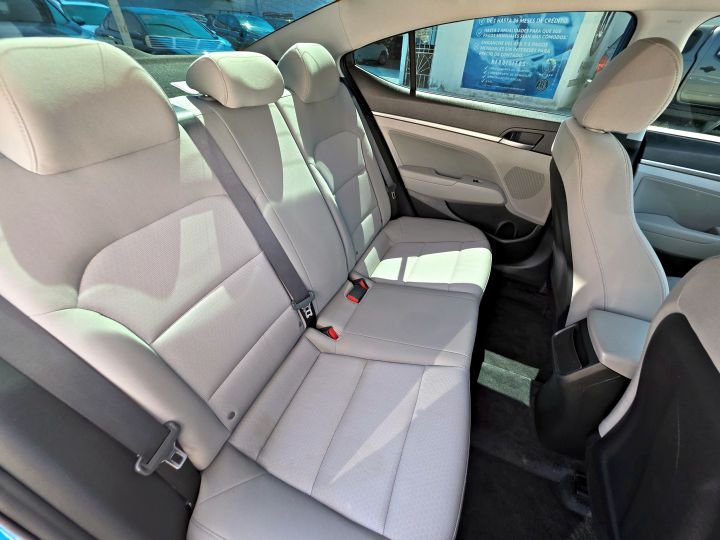 HYUNDAI ELANTRA SEL 2018