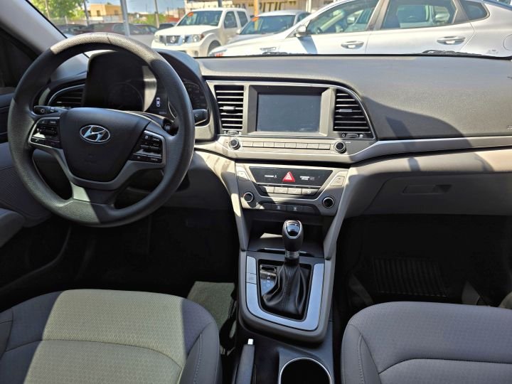 HYUNDAI ELANTRA SEL 2018