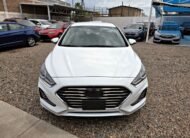 HYUNDAI SONATA SE 2018 BLANCO