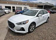 HYUNDAI SONATA SE 2018 BLANCO