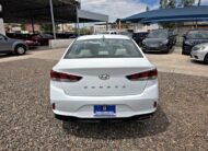 HYUNDAI SONATA SE 2018 BLANCO