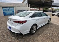 HYUNDAI SONATA SE 2018 BLANCO