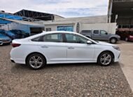 HYUNDAI SONATA SE 2018 BLANCO