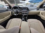 HYUNDAI SONATA SE 2018 BLANCO