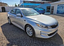 𝐊𝐢𝐚 𝐎𝐩𝐭𝐢𝐦𝐚 LX 2018 | Rosas Automotriz