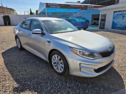 𝐊𝐢𝐚 𝐎𝐩𝐭𝐢𝐦𝐚 LX 2018 | Rosas Automotriz