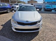 KIA OPTIMA LX 2018