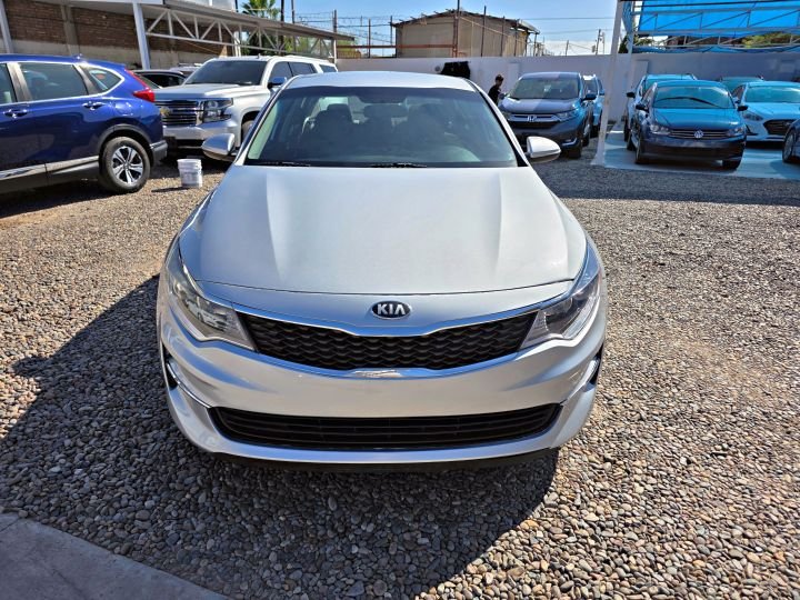 KIA OPTIMA LX 2018