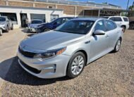 KIA OPTIMA LX 2018