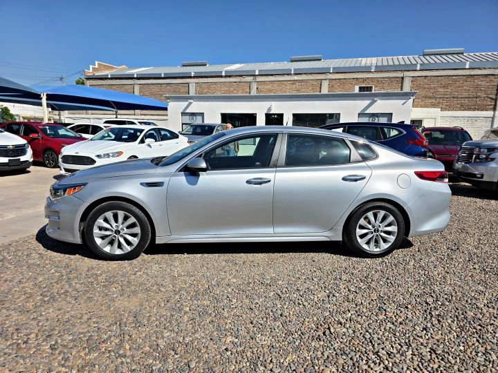 KIA OPTIMA LX 2018