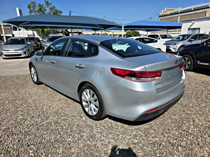 KIA OPTIMA LX 2018