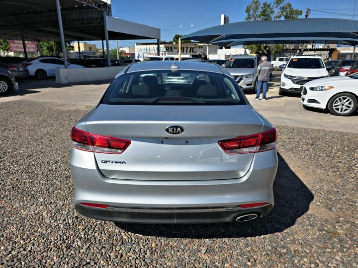 KIA OPTIMA LX 2018