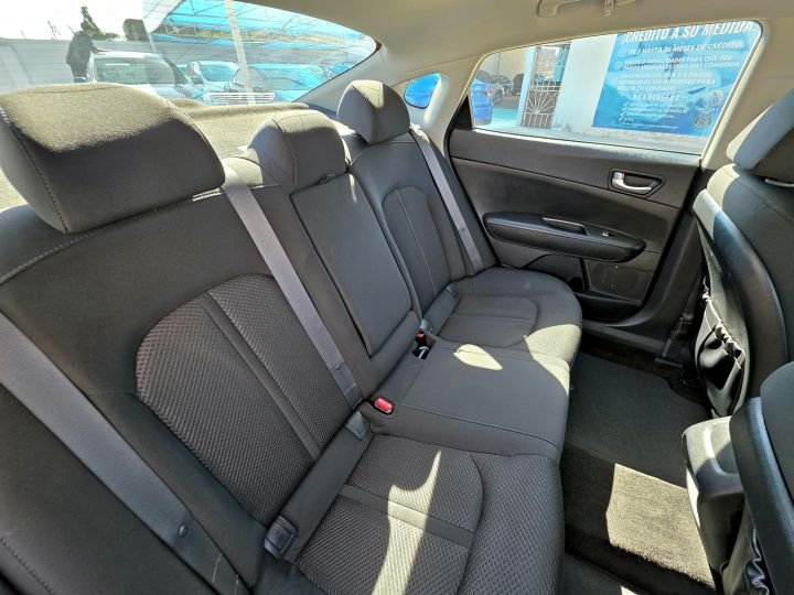 KIA OPTIMA LX 2018