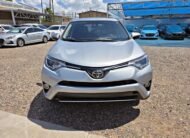 TOYOTA RAV4 XLE 2018
