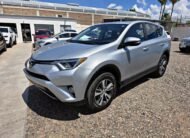 TOYOTA RAV4 XLE 2018