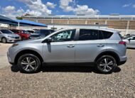 TOYOTA RAV4 XLE 2018