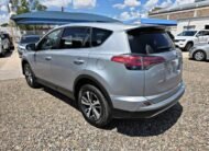 TOYOTA RAV4 XLE 2018